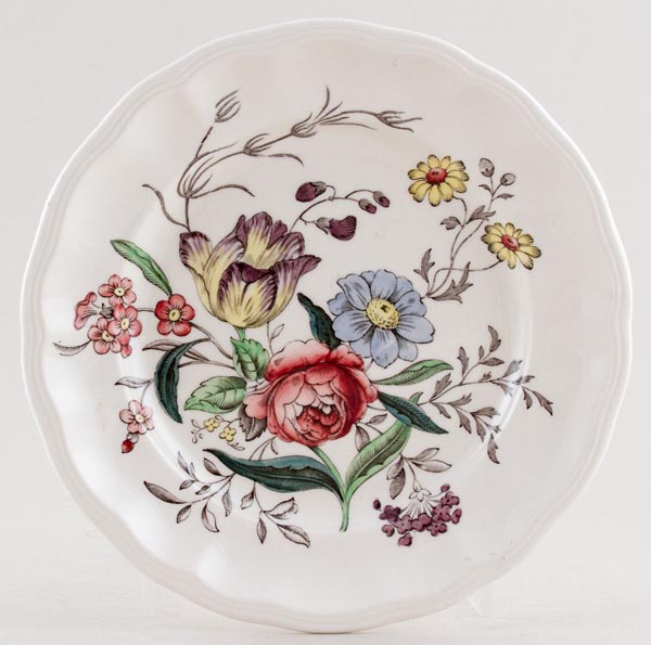 Plate c1940s
